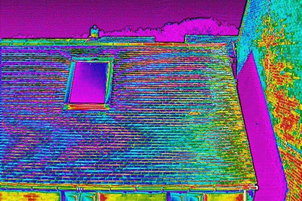 Roof Leak Detection Crosby