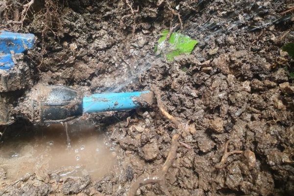 Water Mains Leak Detection Crosby